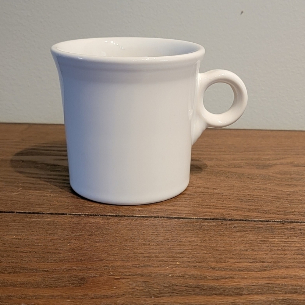 FIESTAWARE set of 10 coffee mugs